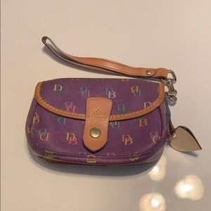 Dooney & Bourke Wristlet